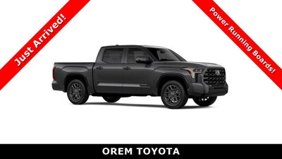 2026 Toyota Tundra Platinum