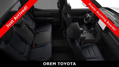 2026 Toyota Tundra Platinum