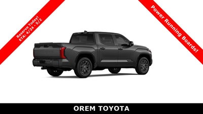 2026 Toyota Tundra Platinum
