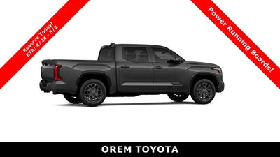 2026 Toyota Tundra Platinum