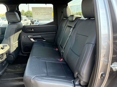 2026 Toyota Tundra Platinum