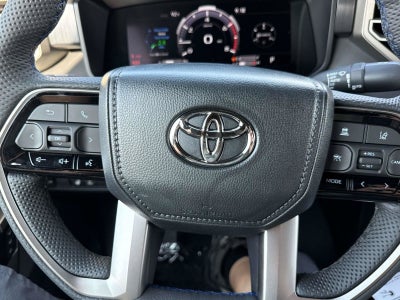 2026 Toyota Tundra Platinum