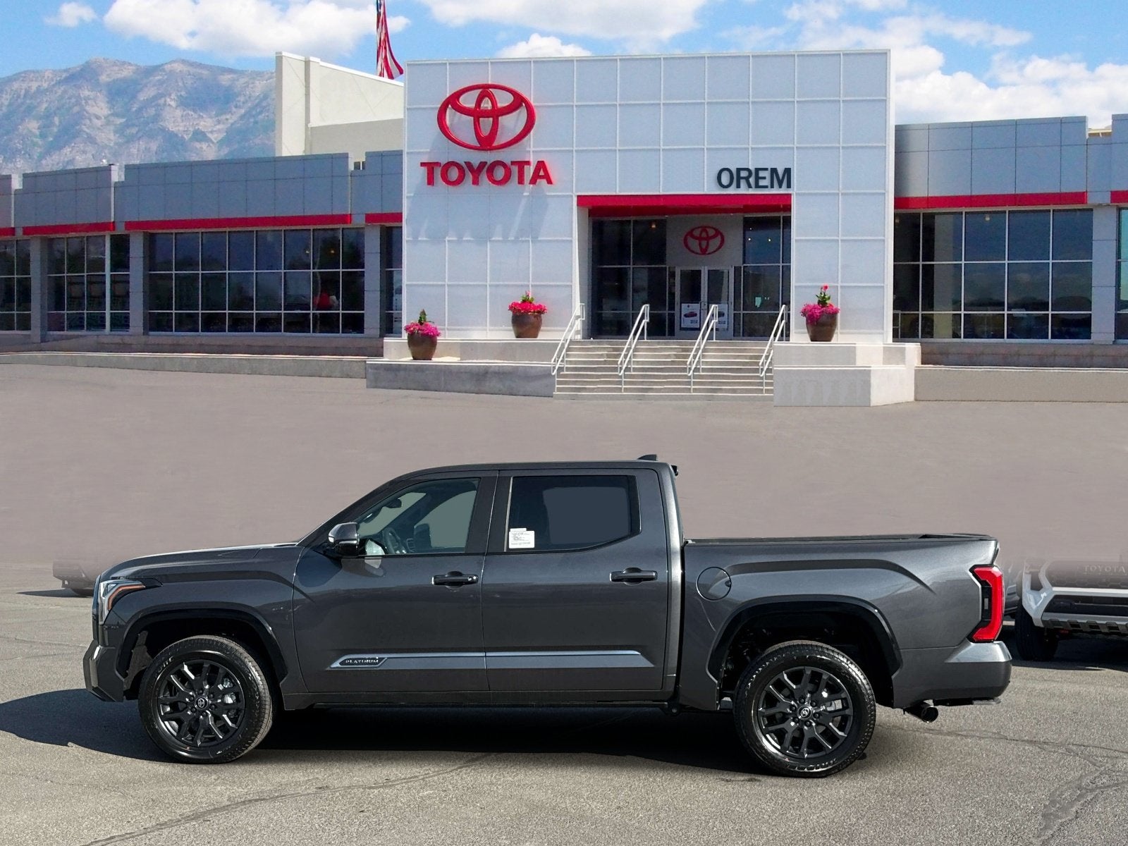 2026 Toyota Tundra Platinum