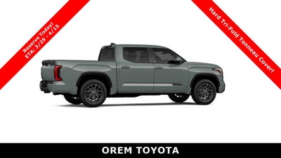 2026 Toyota Tundra Platinum