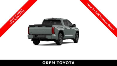 2026 Toyota Tundra Platinum