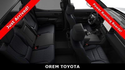 2026 Toyota Tundra Platinum