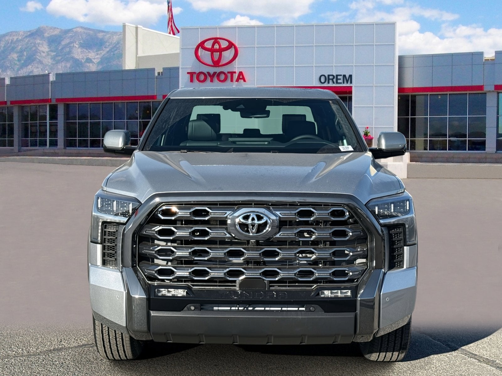 2026 Toyota Tundra Platinum