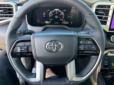 2026 Toyota Tundra Platinum
