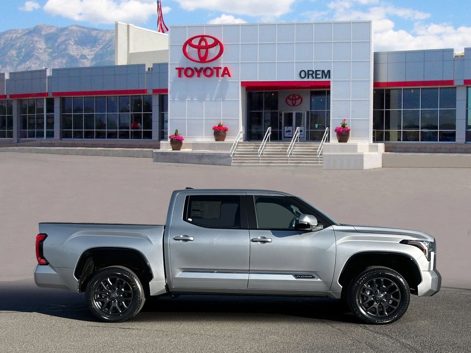 2026 Toyota Tundra Platinum