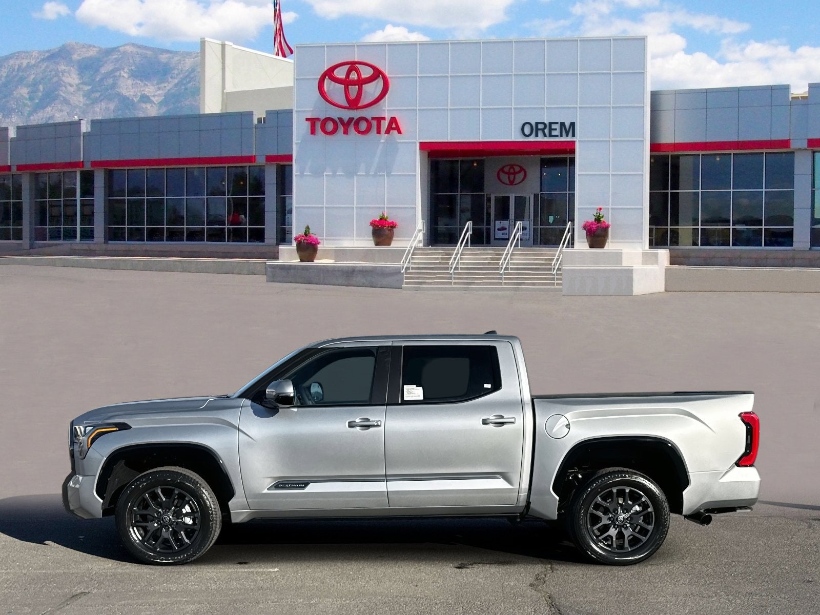 2026 Toyota Tundra Platinum