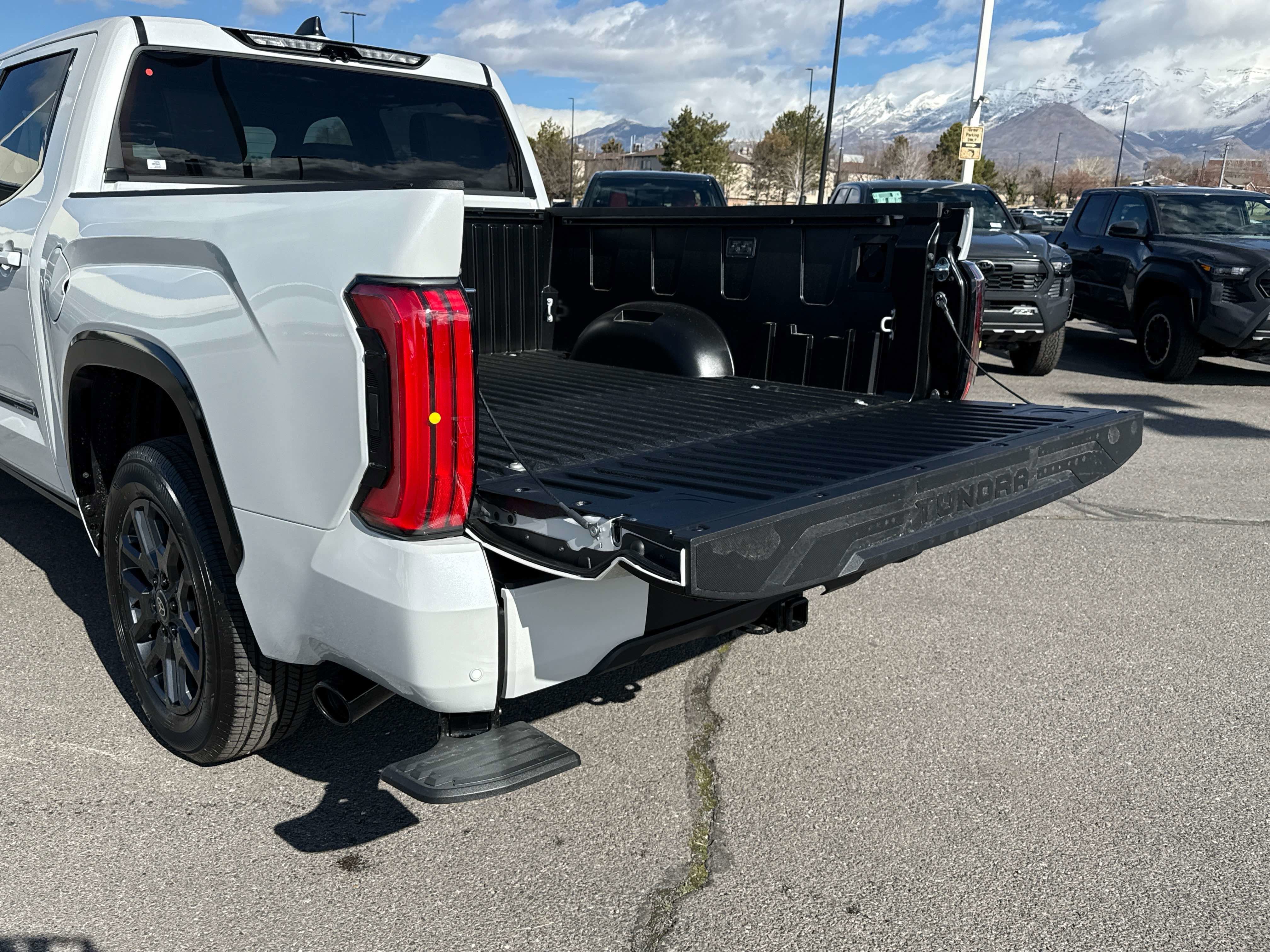 2026 Toyota Tundra Platinum