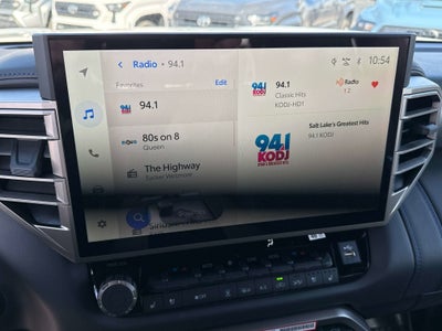 2026 Toyota Tundra Platinum