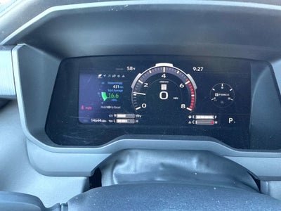 2025 Toyota TUNDRA 4X4 Platinum