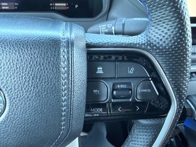 2025 Toyota TUNDRA 4X4 Platinum