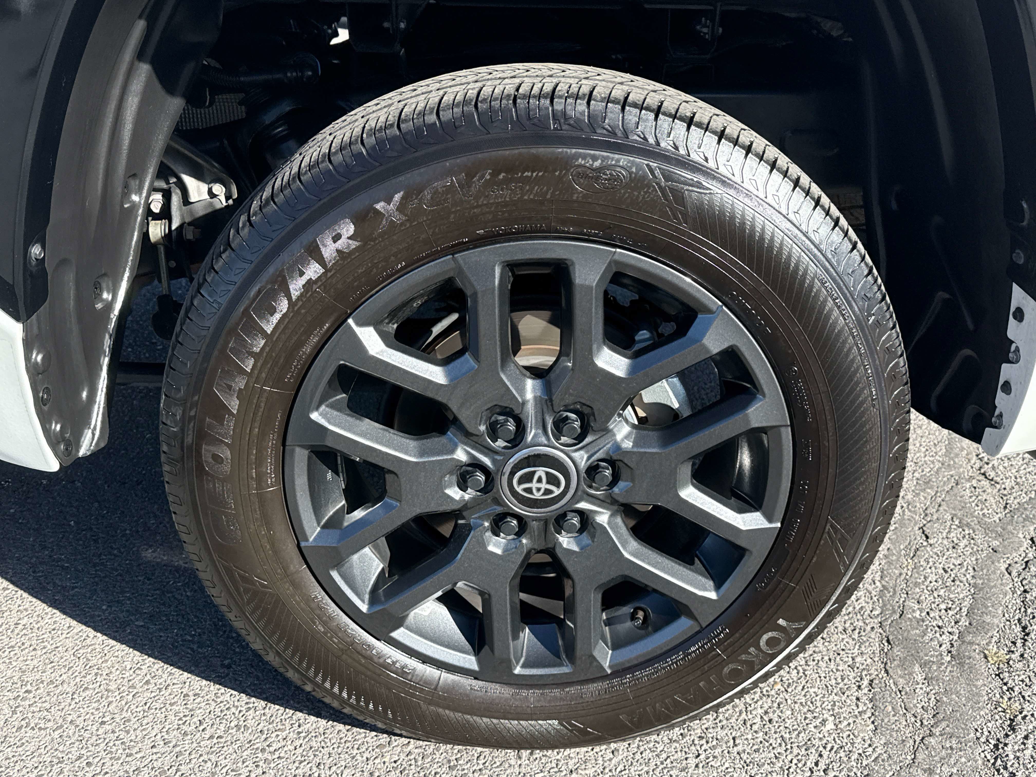 2025 Toyota TUNDRA 4X4 Platinum