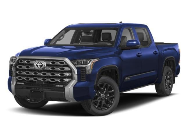 2025 Toyota TUNDRA 4X4 Platinum