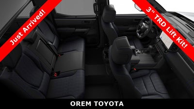 2026 Toyota Tundra Platinum