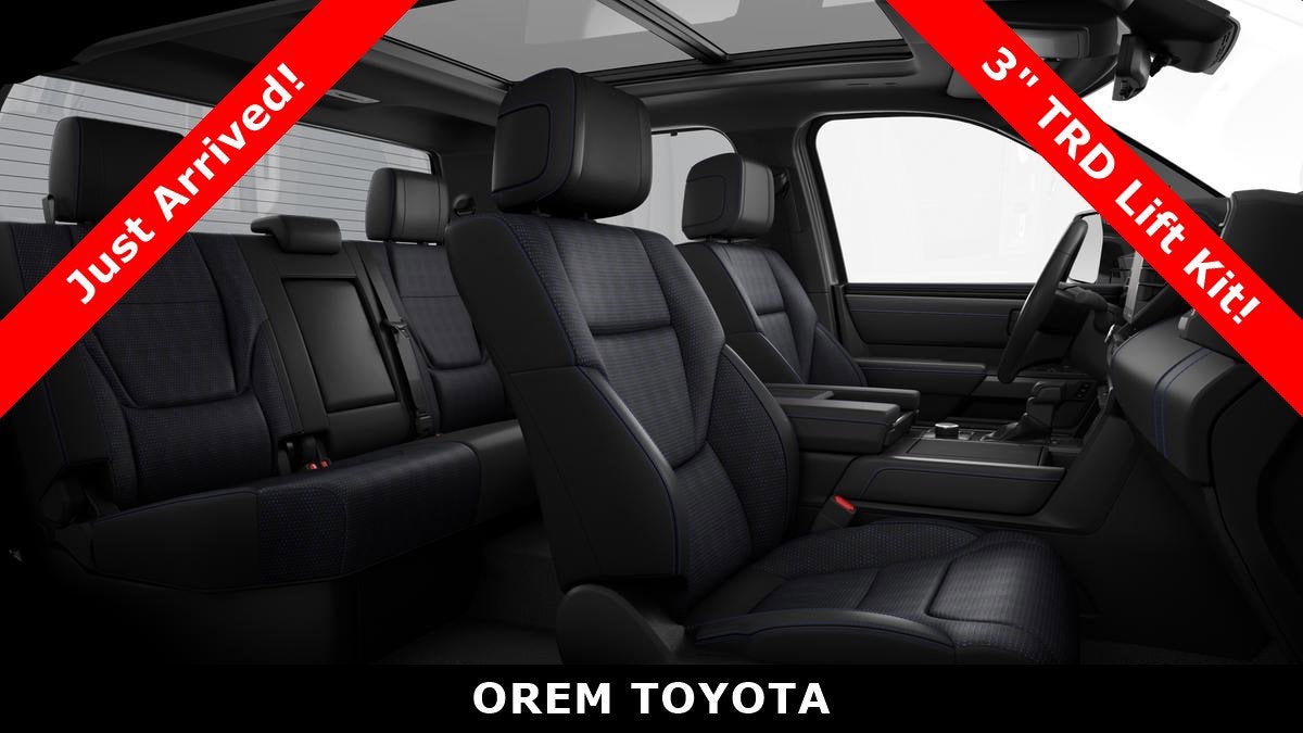 2026 Toyota Tundra Platinum