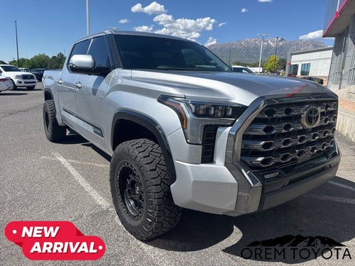 2023 Toyota Tundra Platinum