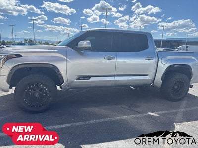 2023 Toyota Tundra Platinum