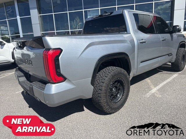 2023 Toyota Tundra Platinum