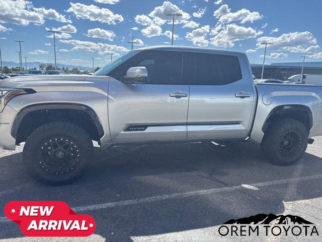 2023 Toyota Tundra Platinum