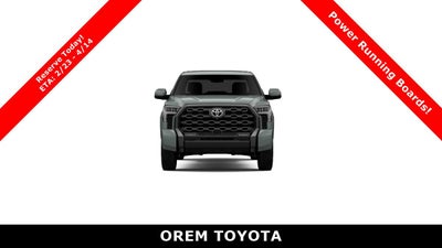 2026 Toyota Tundra i-FORCE MAX Platinum i-FORCE MAX
