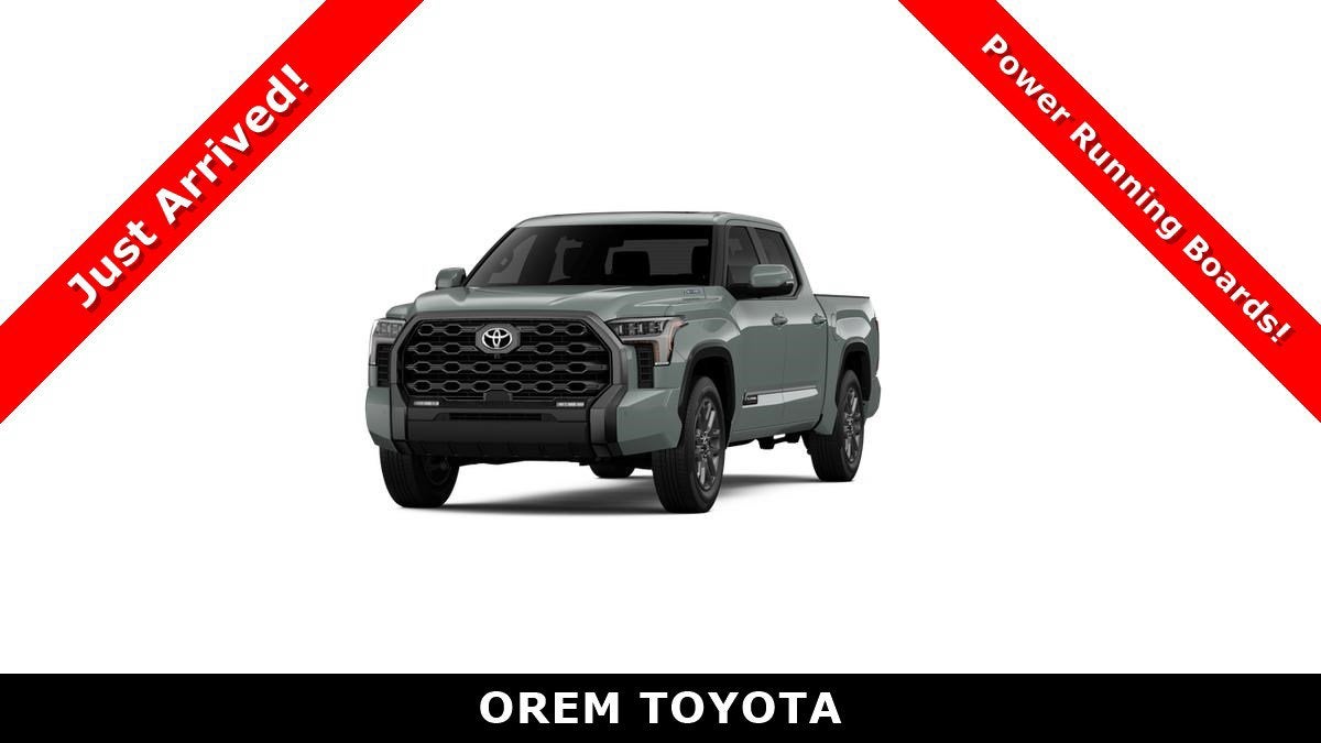 2026 Toyota Tundra i-FORCE MAX Platinum i-FORCE MAX