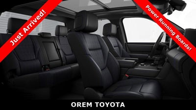 2026 Toyota Tundra i-FORCE MAX Platinum i-FORCE MAX
