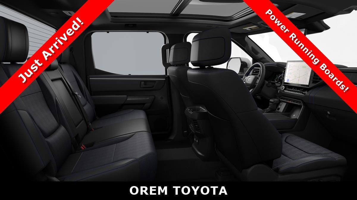 2026 Toyota Tundra i-FORCE MAX Platinum i-FORCE MAX