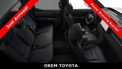 2026 Toyota Tundra i-FORCE MAX Platinum i-FORCE MAX