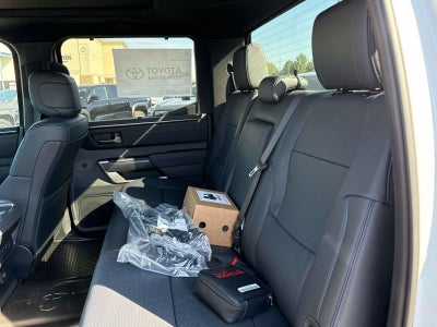 2026 Toyota Tundra i-FORCE MAX Platinum i-FORCE MAX