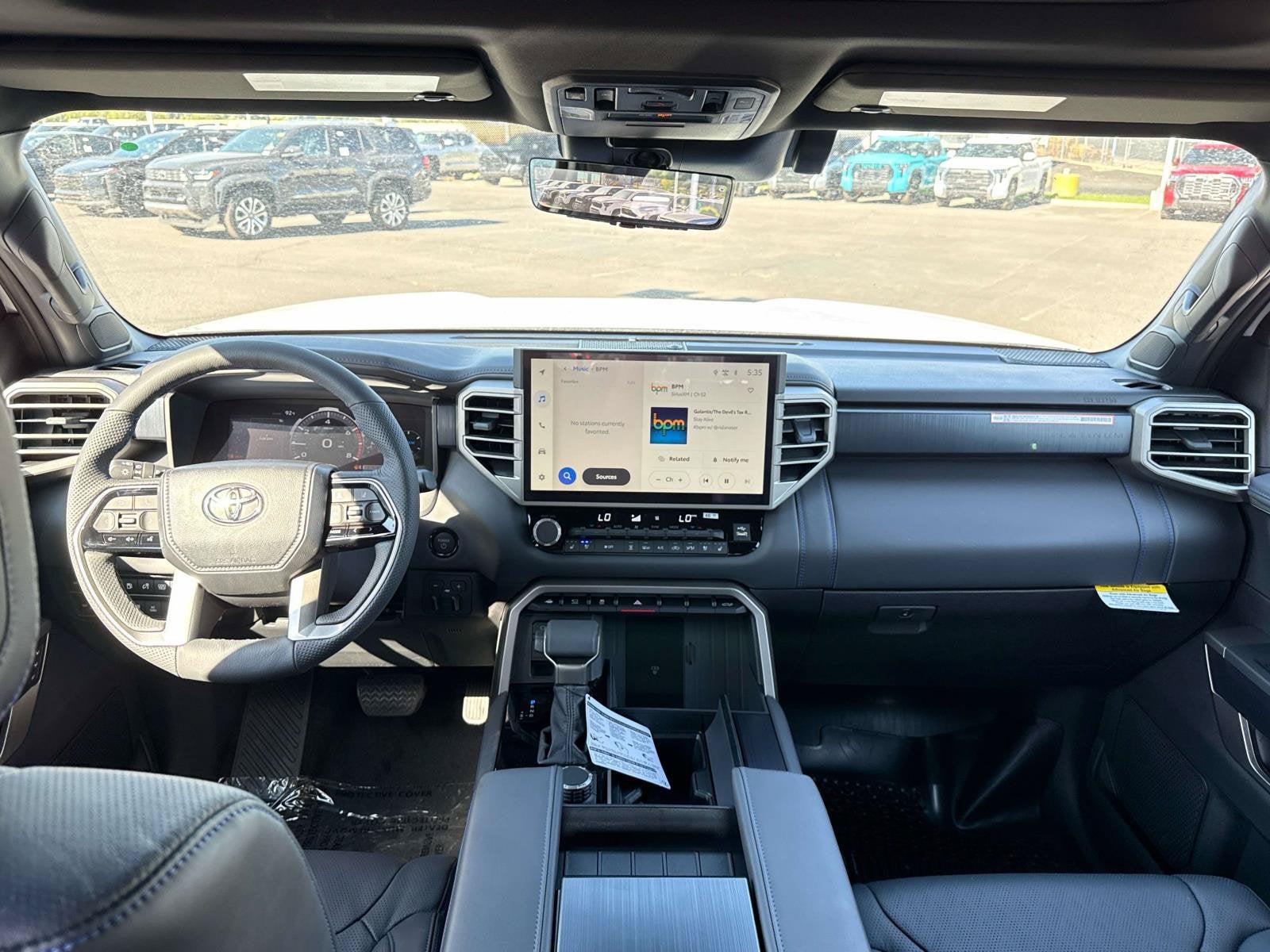 2026 Toyota Tundra i-FORCE MAX Platinum i-FORCE MAX