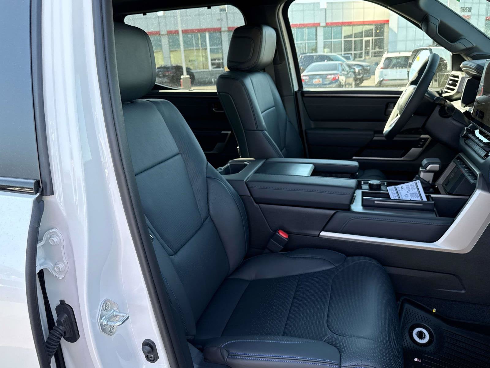 2026 Toyota Tundra i-FORCE MAX Platinum i-FORCE MAX