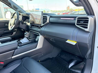 2026 Toyota Tundra i-FORCE MAX Platinum i-FORCE MAX