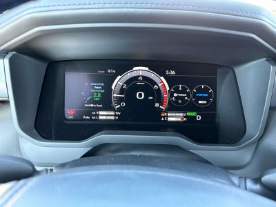 2026 Toyota Tundra i-FORCE MAX Platinum i-FORCE MAX