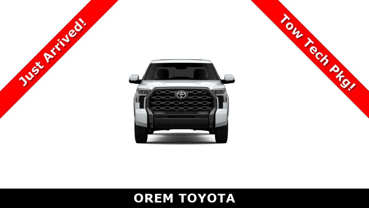 2026 Toyota Tundra i-FORCE MAX Platinum i-FORCE MAX