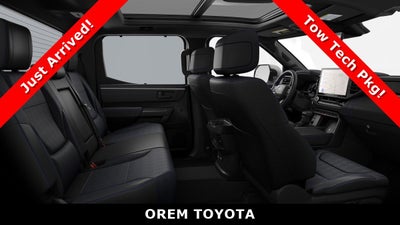 2026 Toyota Tundra i-FORCE MAX Platinum i-FORCE MAX