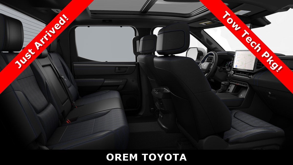 2026 Toyota Tundra i-FORCE MAX Platinum i-FORCE MAX