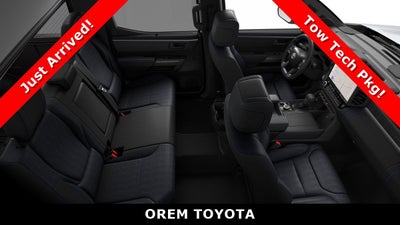 2026 Toyota Tundra i-FORCE MAX Platinum i-FORCE MAX