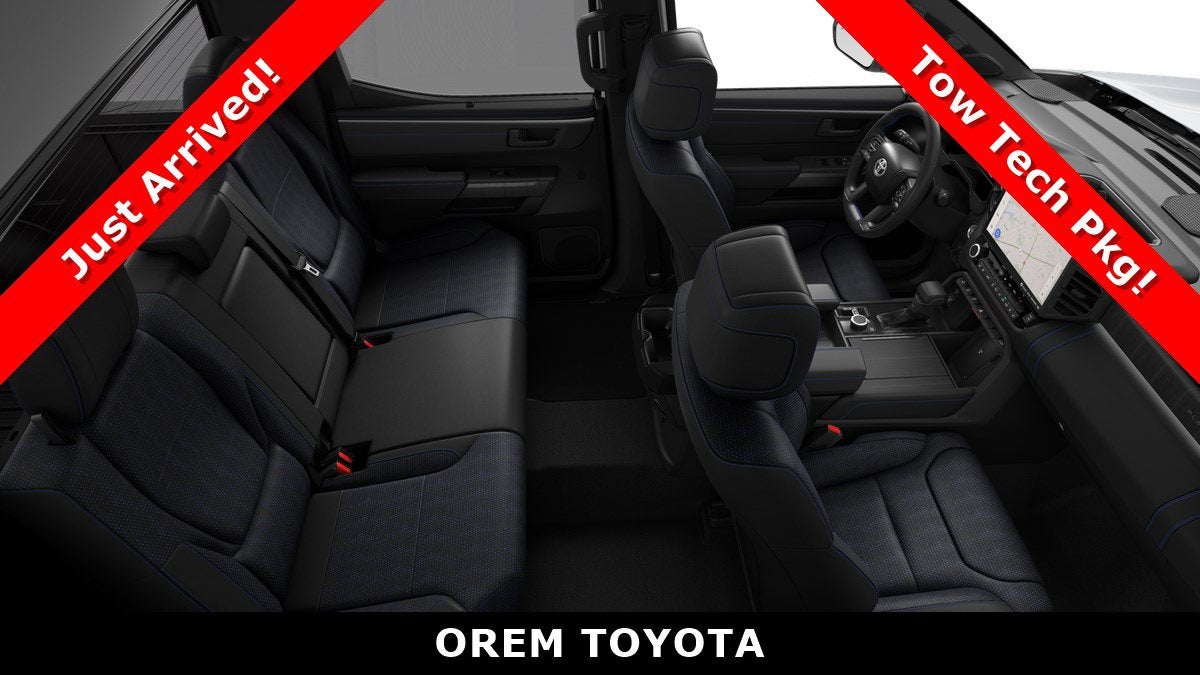 2026 Toyota Tundra i-FORCE MAX Platinum i-FORCE MAX