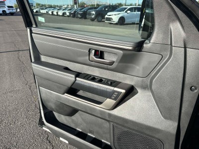 2026 Toyota Tundra i-FORCE MAX Platinum i-FORCE MAX
