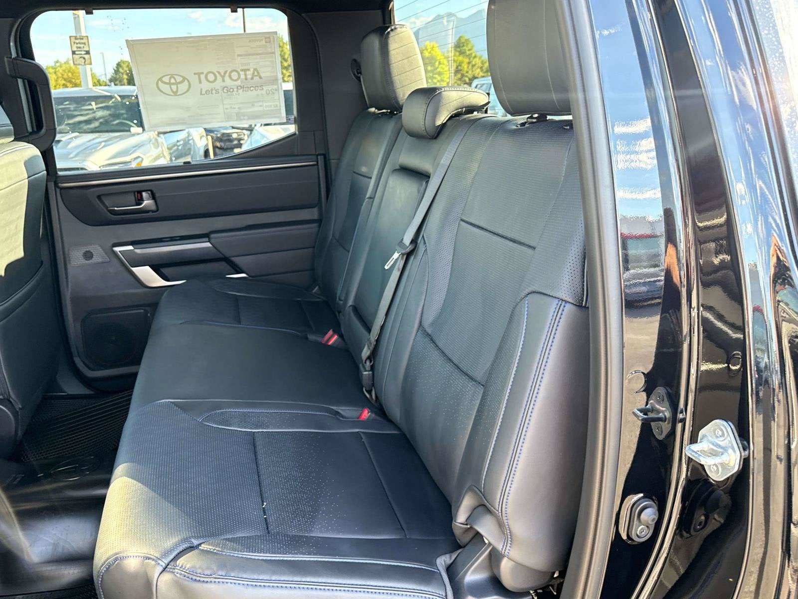 2026 Toyota Tundra i-FORCE MAX Platinum i-FORCE MAX