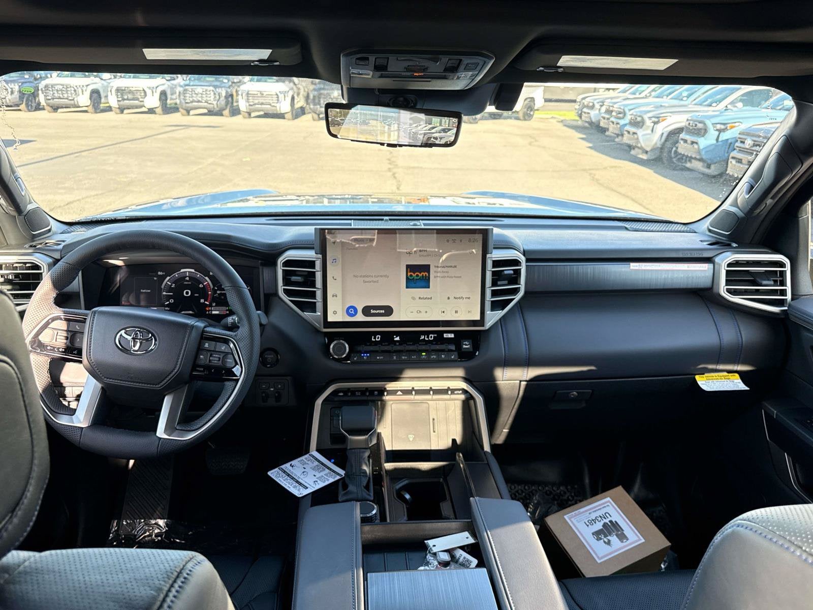 2026 Toyota Tundra i-FORCE MAX Platinum i-FORCE MAX