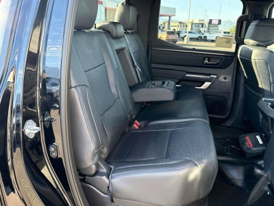 2026 Toyota Tundra i-FORCE MAX Platinum i-FORCE MAX