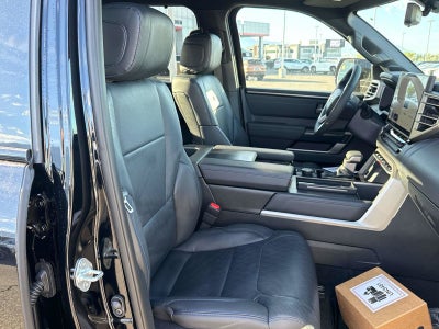2026 Toyota Tundra i-FORCE MAX Platinum i-FORCE MAX