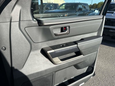 2026 Toyota Tundra i-FORCE MAX Platinum i-FORCE MAX