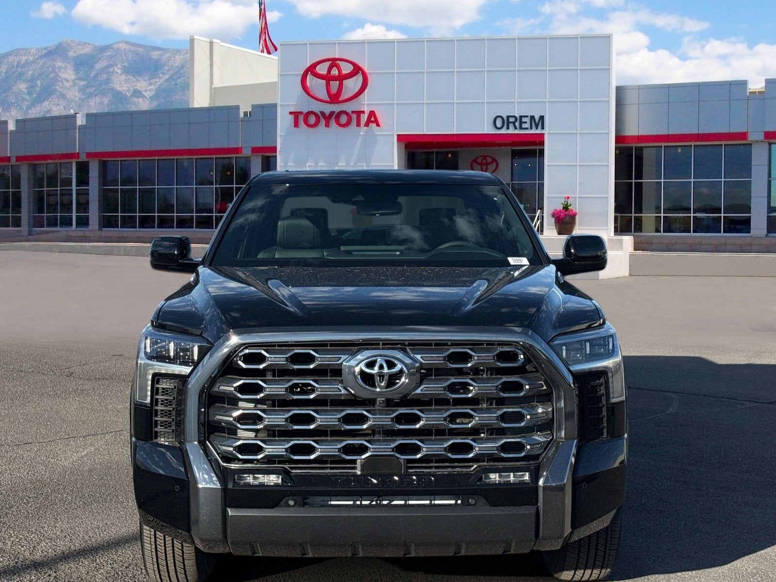 2026 Toyota Tundra i-FORCE MAX Platinum i-FORCE MAX