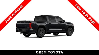 2026 Toyota Tundra i-FORCE MAX Platinum i-FORCE MAX