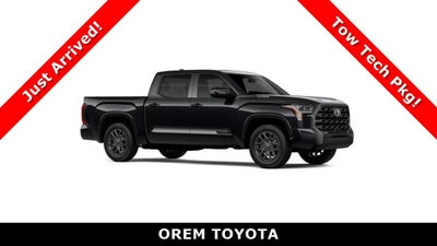 2026 Toyota Tundra i-FORCE MAX Platinum i-FORCE MAX
